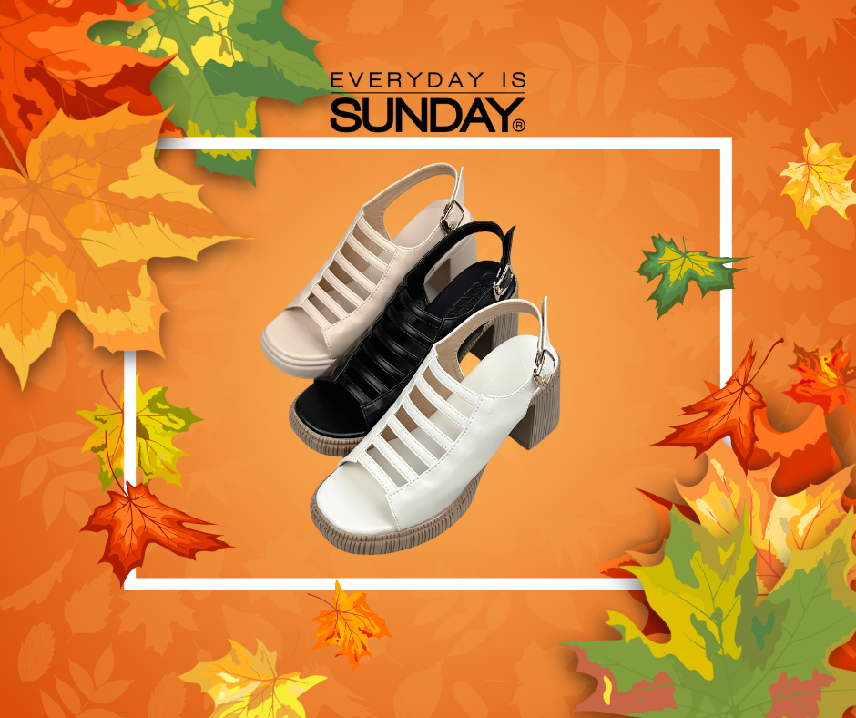 GIÀY NỮ THỜI TRANG SUNDAY SD72